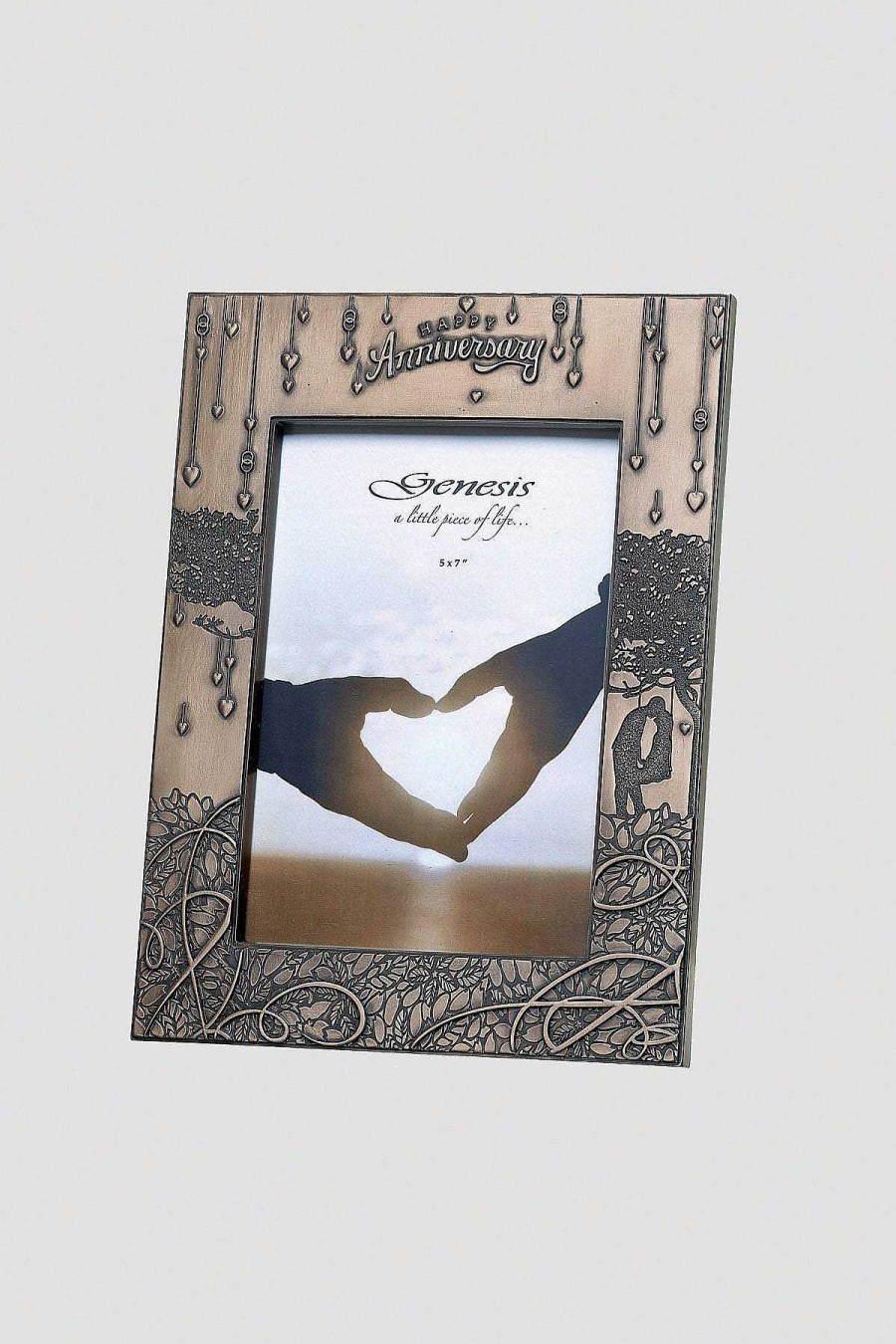 Homeware | Genesis Bronze Anniversary Frame