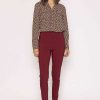 Jeans & Trousers | Rowen Avenue Stretch Pant In Red