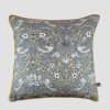 Homeware | Scatter Box Vivaldi 58X58Cm Cushion In Grey And Gold