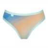 Lingerie | Sloggi Weekend Brief 3 Pack In Blue