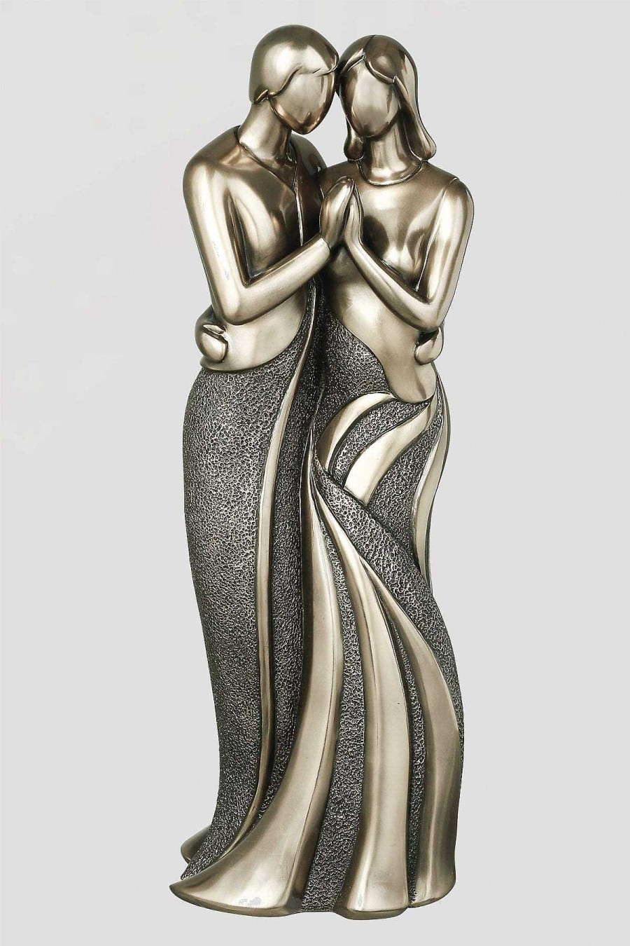 Homeware | Genesis Bronze Forever Love Sculpture