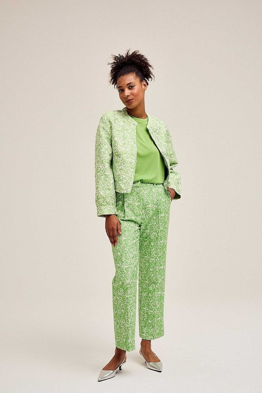 Coats & Jackets | Cks Fashion Infinity Jacket In Green