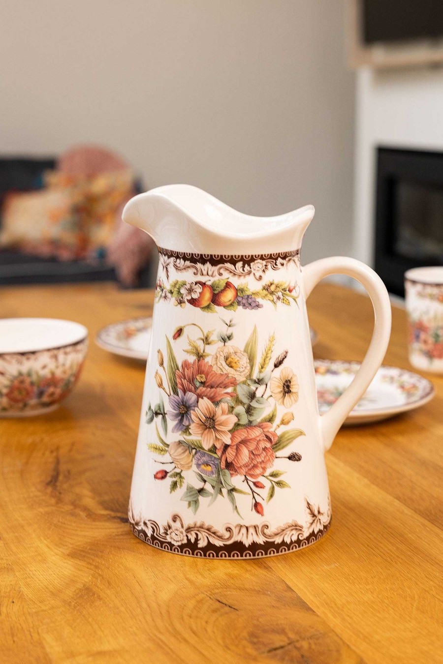 Homeware | Heritage Heritage Large Jug