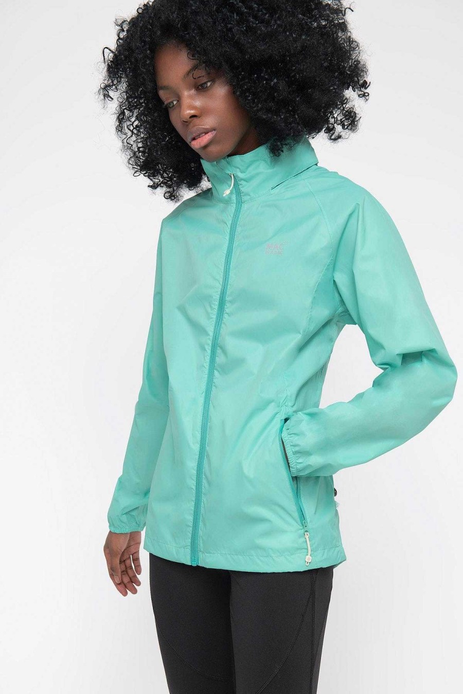 Coats & Jackets | Mac in a Sac Origin Jacket - Tiffany Green