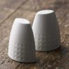 Homeware | Belleek Ceramic Salt & Pepper Set