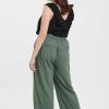 Jeans & Trousers | Vero Moda Curve Curve - Aubriella Wide Pants In Khaki