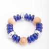 Bracelets | Soul Jewellery Blue Beaded Bracelet