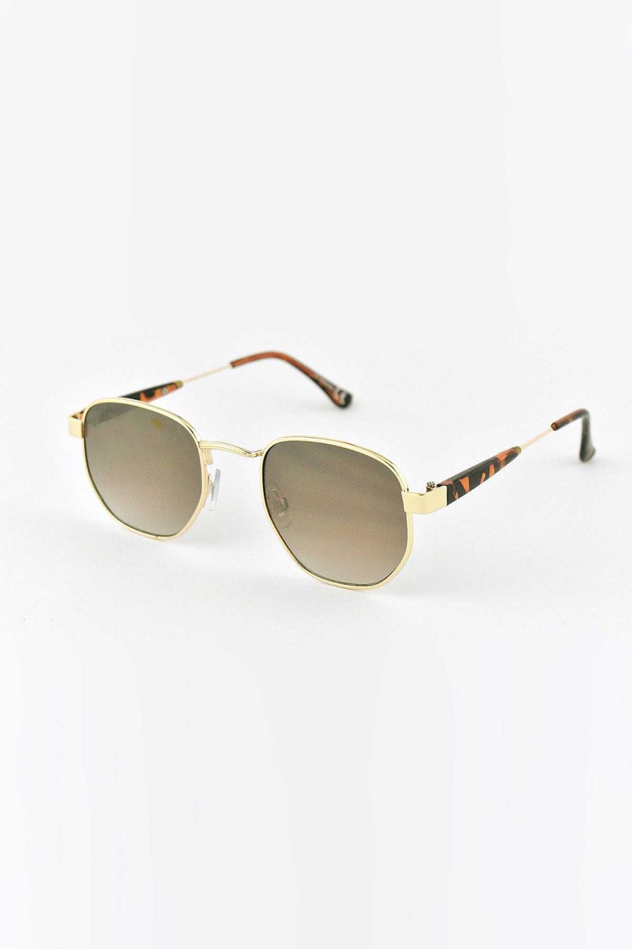 Sunglasses | Raymond Boucheron Ladies Sunglasses In Gold