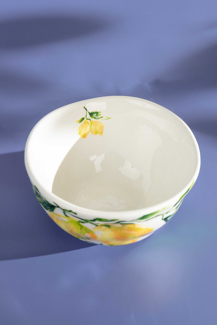 Homeware | Carraig Donn HOME Ceramic Lemon Serving Bowl