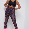 Jeans & Trousers | Ulla Popken Ankle Length Sports Leggings