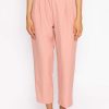 Jeans & Trousers | Rowen Avenue Belted Pants In Pink