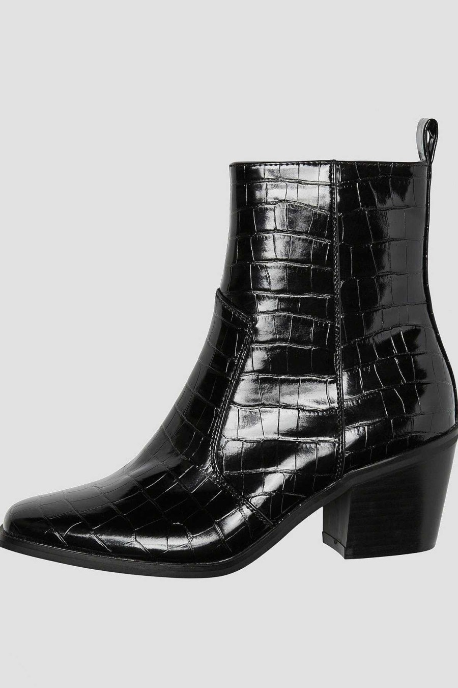 Footwear | Vero Moda Accessories Grila Boot In Black