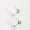 Boxed Gifts | Soul Jewellery Silver Pearl Earrings