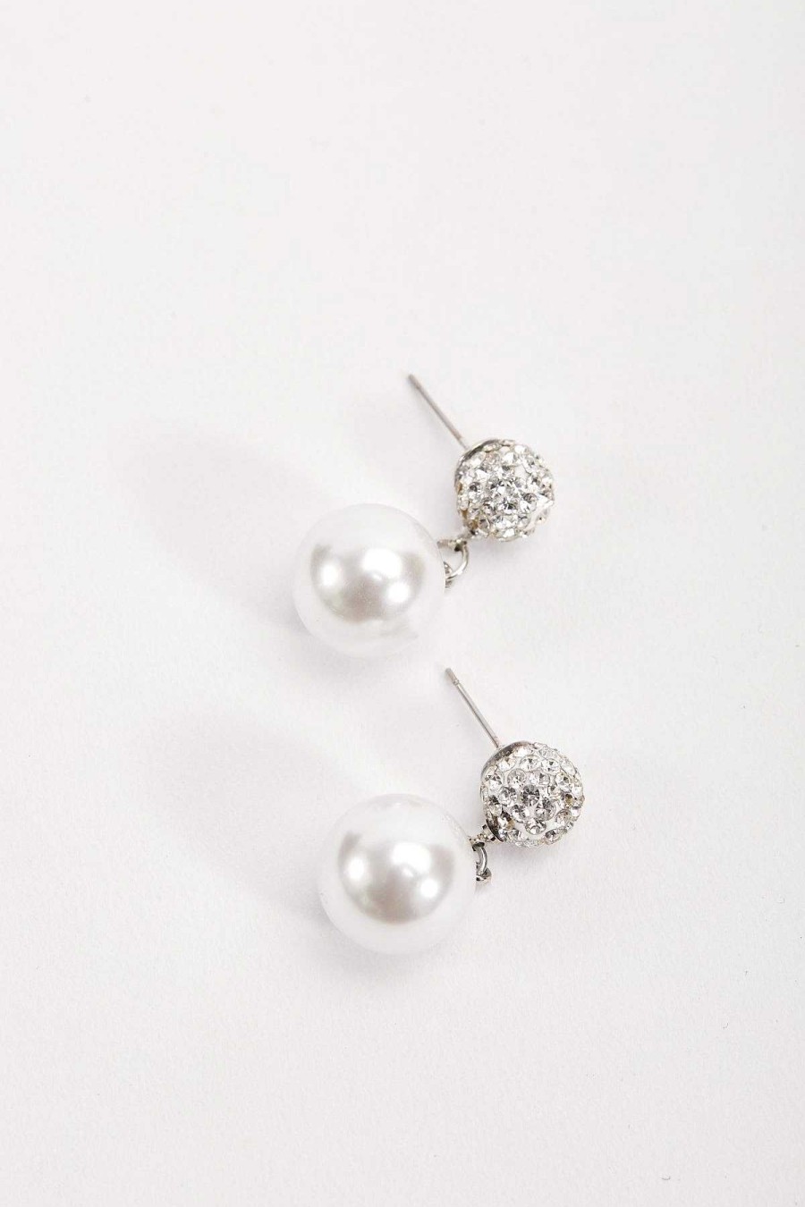 Boxed Gifts | Soul Jewellery Silver Pearl Earrings