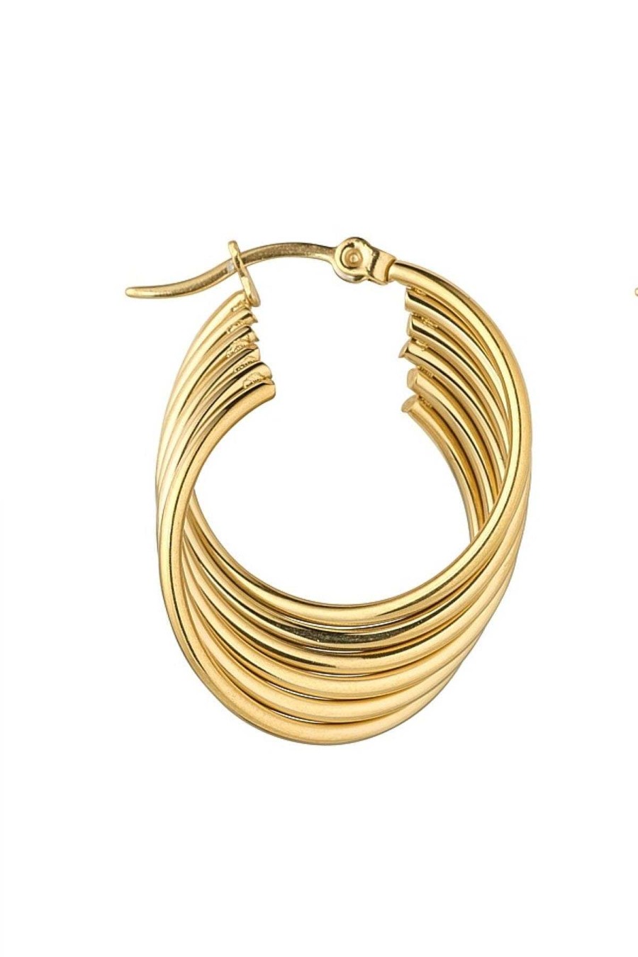 Boxed Gifts | Knight & Day Spiral Earrings