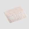 Homeware | Galway Crystal Pearl Champagne Throw