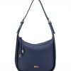 As Seen On Social | Dice Bali Curve Shoulder Bag In Navy