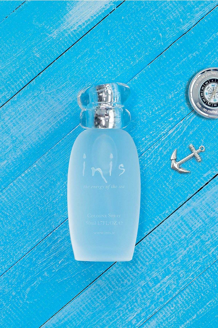 Homeware | Inis 50Ml Inis Sea Cologne Spray