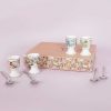 Homeware | Tipperary Crystal Gift Birdy Set Of 4 Egg Cups