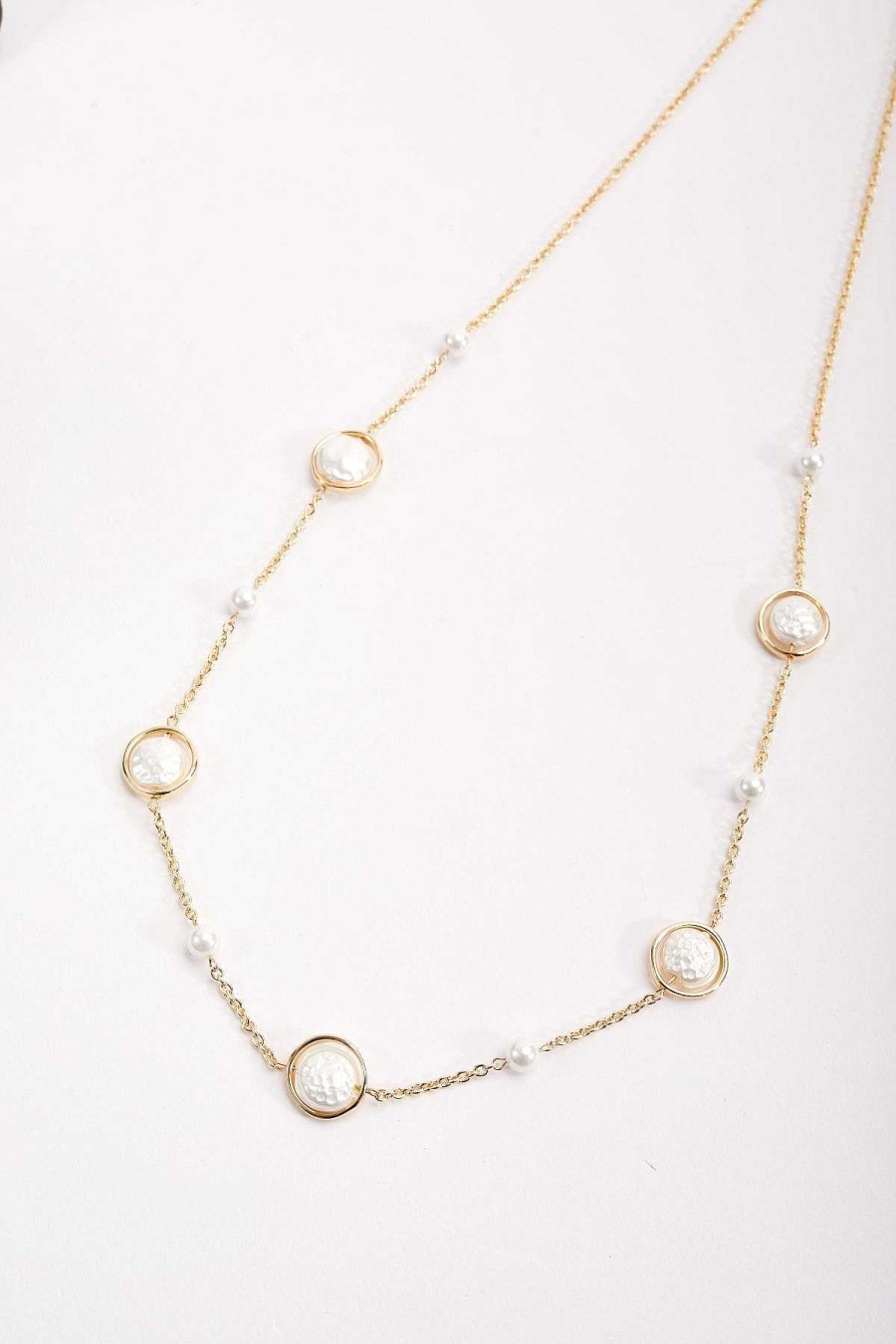 As Seen On Social | Soul Jewellery Glass Pearl Necklace