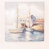 Homeware | Carraig Donn HOME Sailing Ships Canvas Wall Art