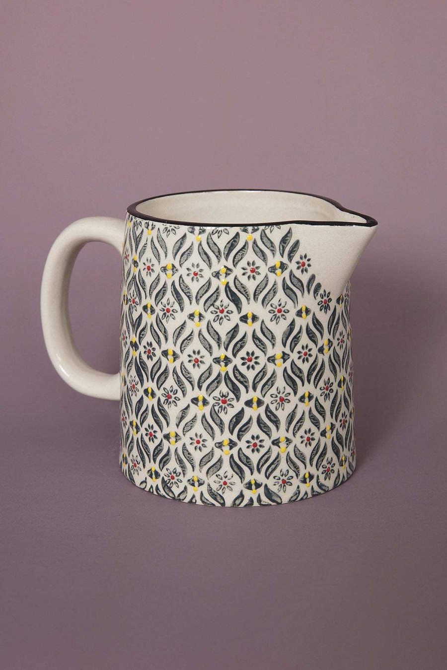 Homeware | Eclectic Eclectic Cream Jug