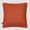 Homeware | Scatter Box Chloe Orange Textured Cushion