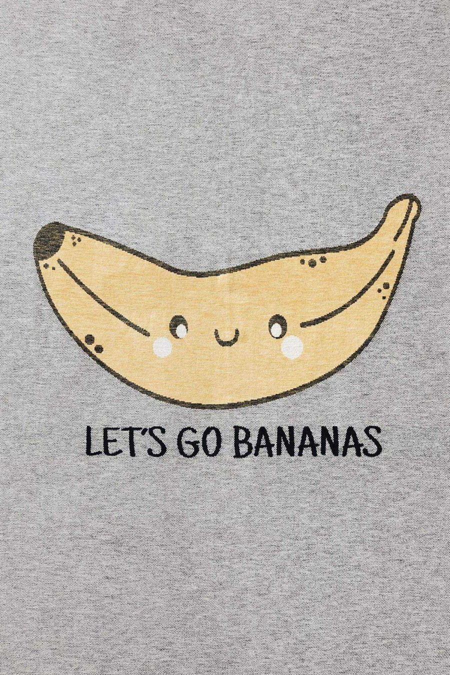 Homeware | Biederlack Let'S Go Bananas Blanket 150 X 200Cm