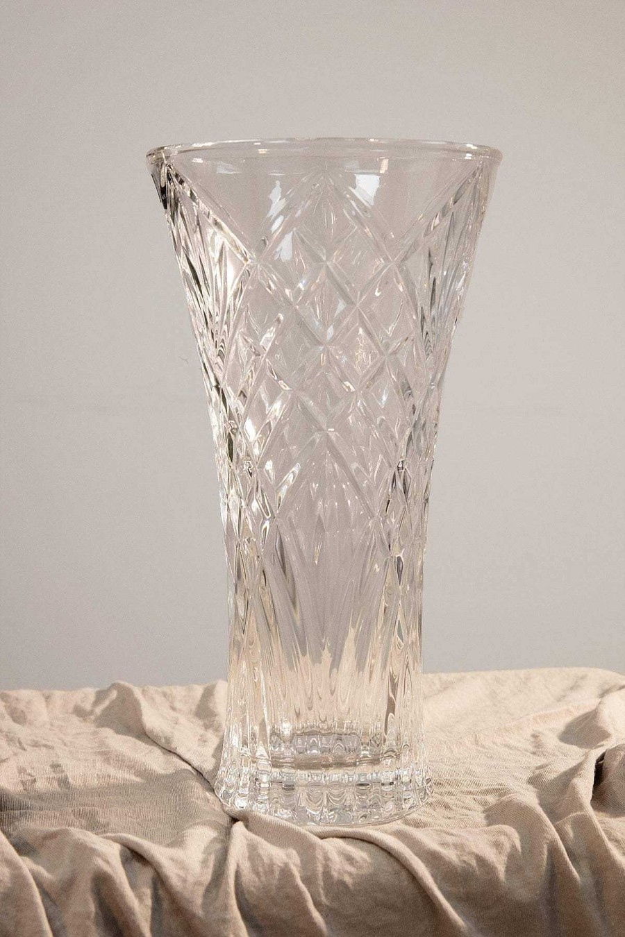 Homeware | Killarney Crystal Flared Glass 12\\