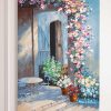 Homeware | Carraig Donn HOME Tuscan Arch Canvas Art