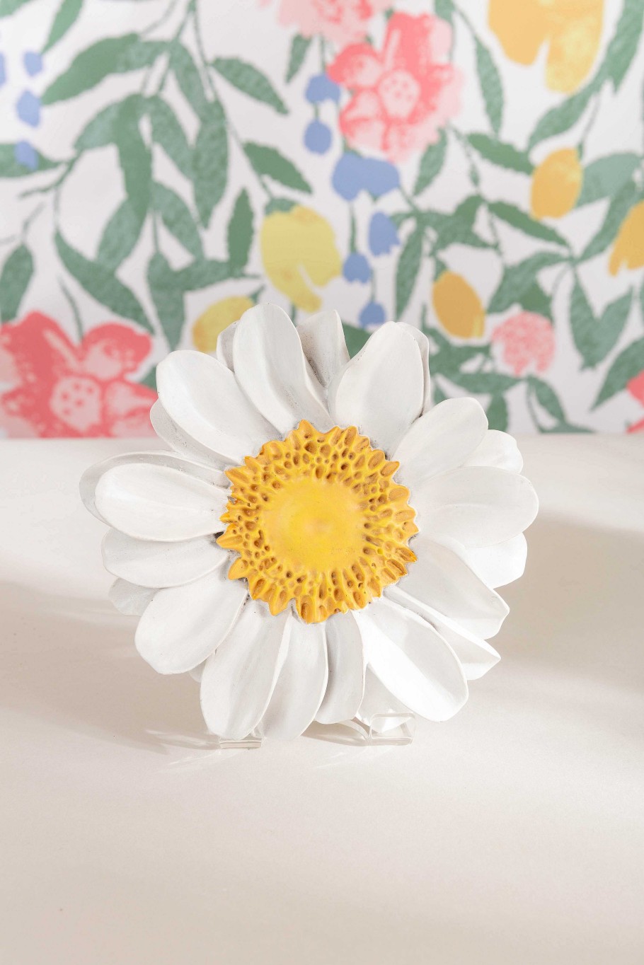 Homeware | Carraig Donn HOME Ceramic Daisy Wall Plaque