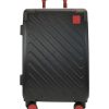 Teenager | Portland Hard-Shell Suitcase In Black