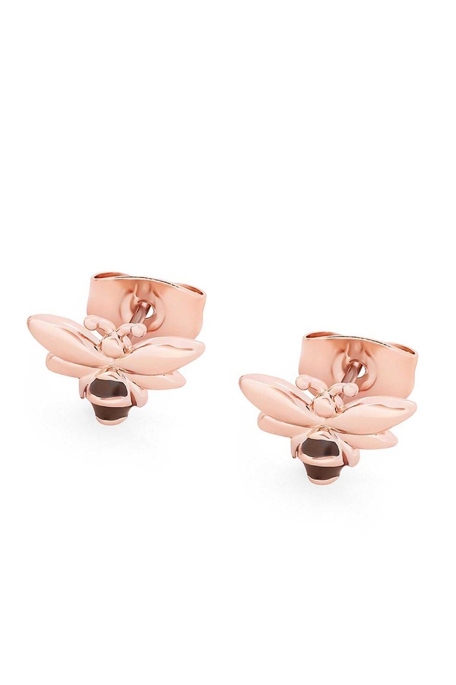 Boxed Gifts | Tipperary Crystal Jewellery Bee Stud Earrings