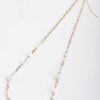 Necklaces | Soul Jewellery White And Gold Long Necklace