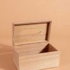 Homeware | Carraig Donn HOME Wooden Tissue Box