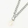 Necklaces | Soul Jewellery T-Bar Pearl Necklace - Soul Special