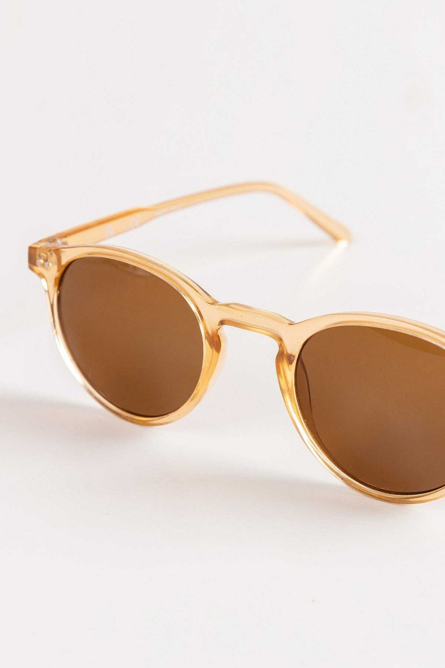 Sunglasses | Vero Moda Accessories Dusty Coral Frame Sunglasses