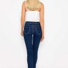 Jeans & Trousers | J'aime la Vie Short Zip Denim Jeans