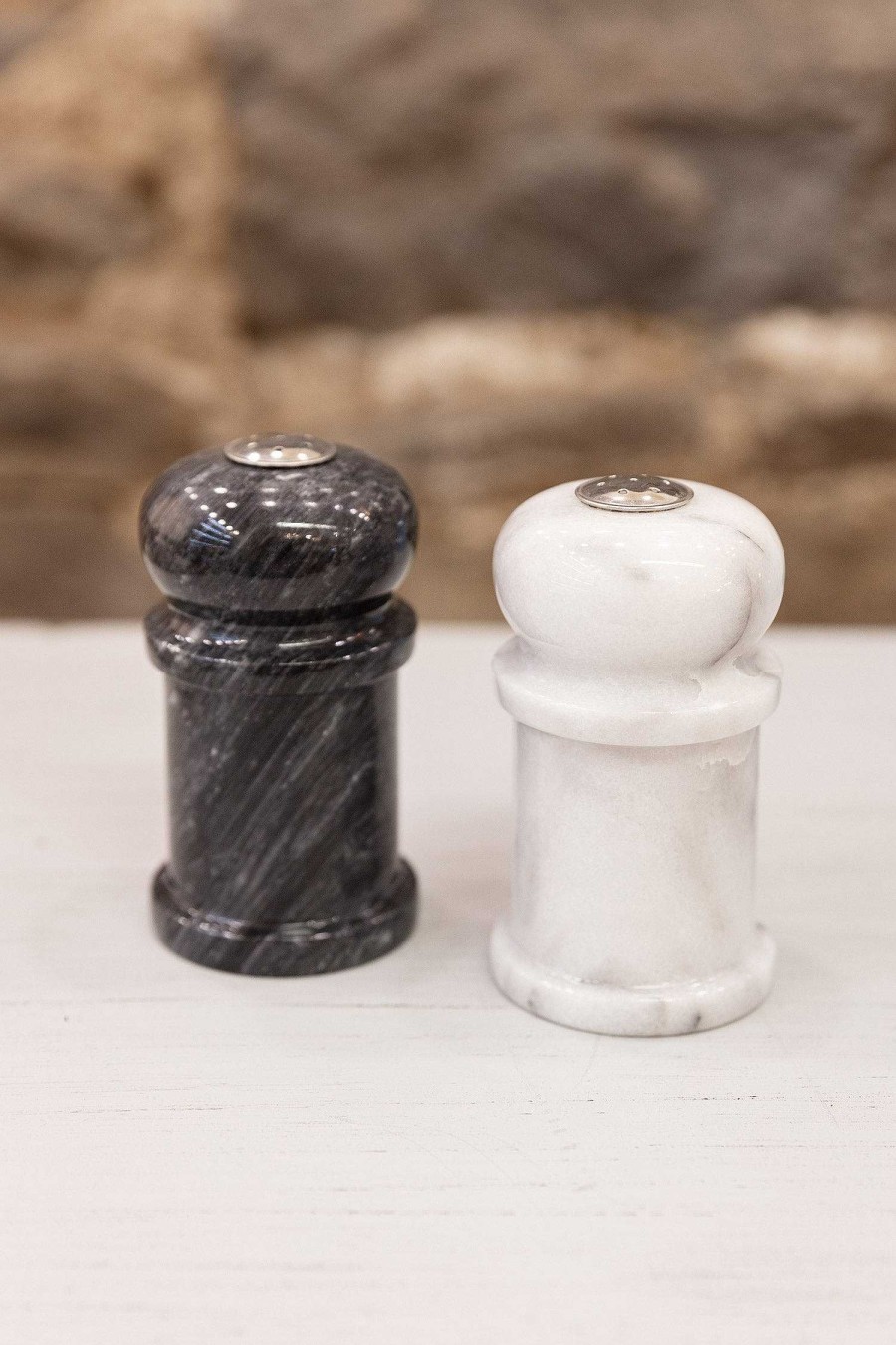 Kitchenware | Newbridge Silverware Marble Salt & Pepper Shaker