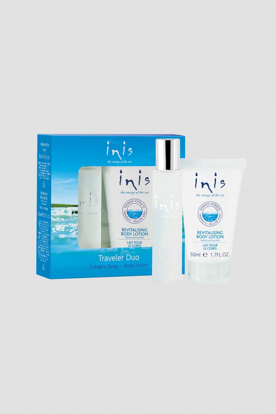 Homeware | Inis Inis Traveler Set