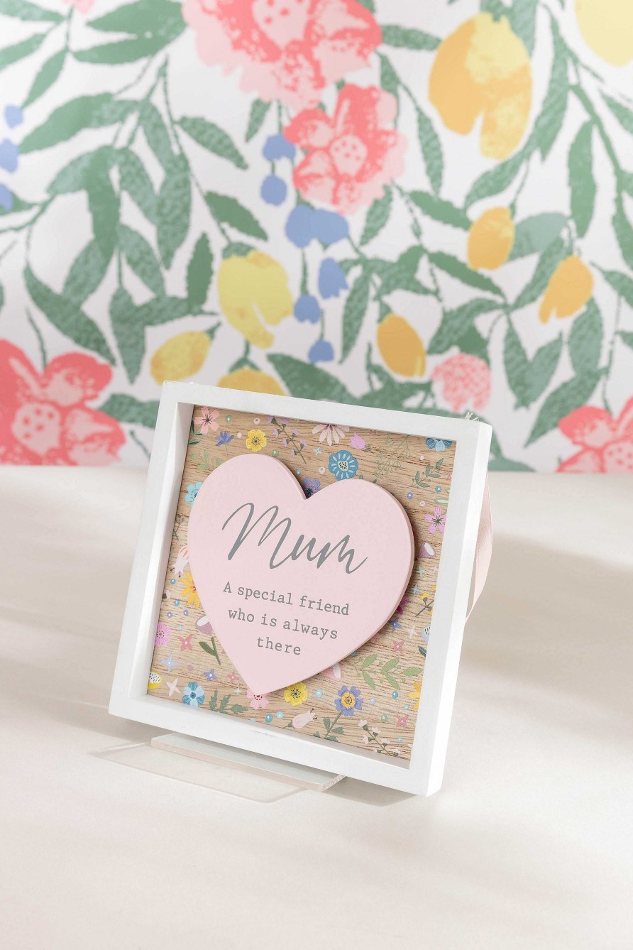 Homeware | Carraig Donn HOME Mum Frame Plaque