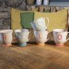 Homeware | Eclectic Eclectic Alphabet Mug E