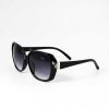 Sunglasses | SOUL Accessories Black Diamante Detail Sunglasses