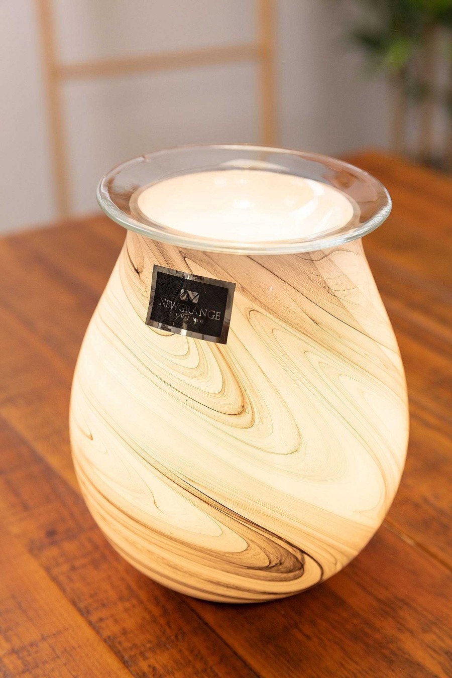 Candles & Diffusers | Newgrange Living Marble Electrical Fragrance Burner