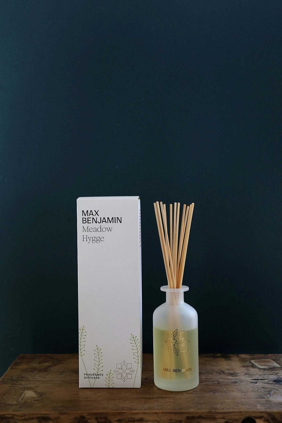 Homeware | Max Benjamin Meadow Hugge Reed Diffuser