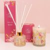 Homeware | Rosa Belle Rosa Belle Cashmere Rose Candle