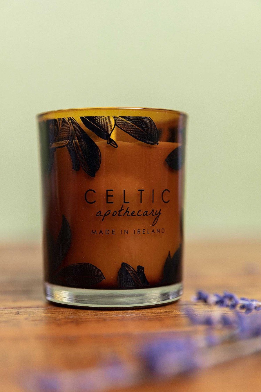 Homeware | Celtic Candles Organic Relaxing Candle