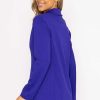 Blazers | Rowen Avenue Stretch Twill Blazer In Purple