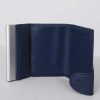 Accessories | C-Secure Bank Cards Protector Wallet In Navy Blue