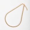 Necklaces | Soul Jewellery Gold Rope Chain Necklace